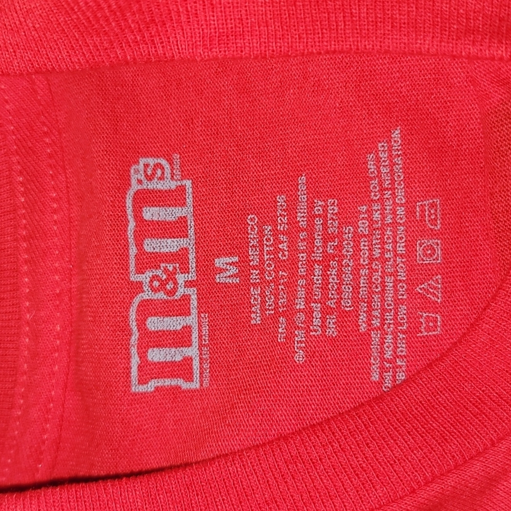 M&Ms short sleeve Men's shirt - Picture 2 of 3